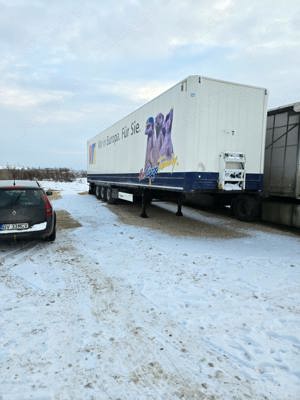 Semiremorca Krone Box Confectii - imagine 2 Semiremorca Krone Box Confectii - imagine 2