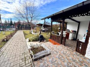 Vanzare casa parter, 1085 mp teren, in Gageni  Paulesti, Prahova - imagine 2