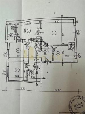 Vanzare apartament 4 camere, boxa si garaj propriu, in Ploiesti, zona Bd. Castanilor - imagine 14