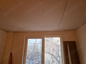 Execut lucrări de Rigips