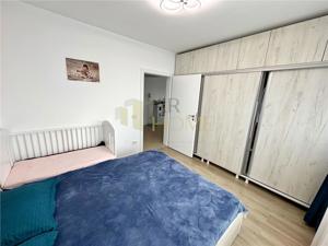 Vanzare apartament 2 camere, mobilat si utilat, in Paulesti, cartier Magnolia - imagine 10