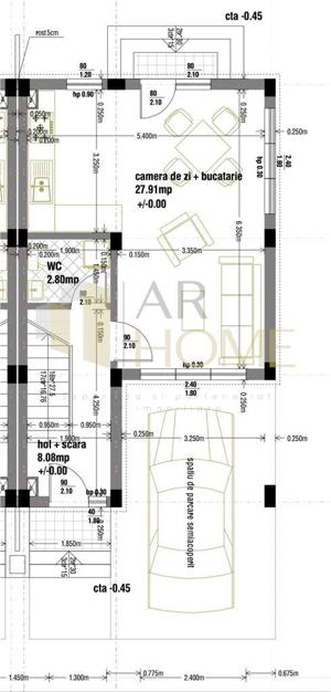 Vanzare casa 4 camere, constructie noua, in Ploiesti, zona Stadionului Ilie Oana - imagine 15