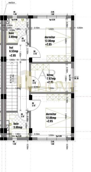 Vanzare casa 4 camere, constructie noua, in Ploiesti, zona Stadionului Ilie Oana - imagine 16