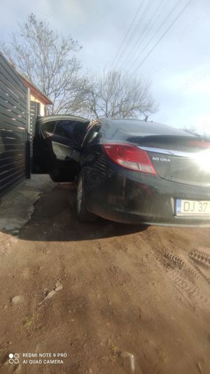 Opel Ingsinia  - imagine 4