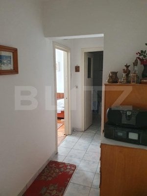 Apartament cu 3 camere, 62 mp, zona Centru - imagine 5