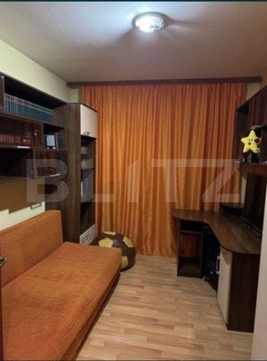 Apartament 4 camere, 110 mp, complet mobilat și utilat, zona-Unirea - imagine 10