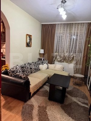 Apartament 4 camere, 110 mp, complet mobilat și utilat, zona-Unirea - imagine 9