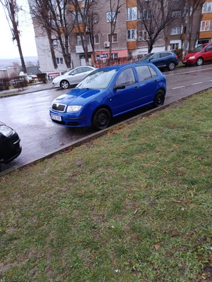 Se vinde Skoda Fabia  - imagine 2