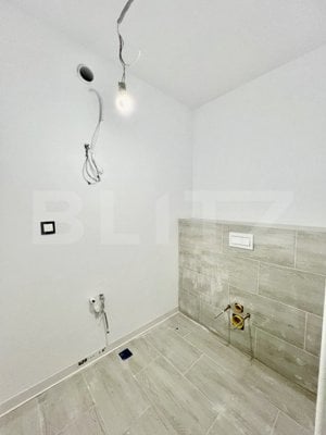 Apartament 3 camere, 2 bai, parcare, bloc nou, zona-Iris - imagine 11