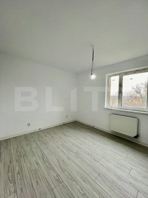 Apartament 3 camere, 2 bai, parcare, bloc nou, zona-Iris - imagine 3