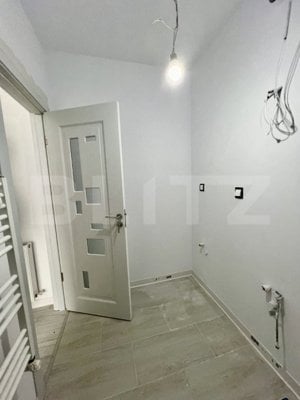 Apartament 3 camere, 2 bai, parcare, bloc nou, zona-Iris - imagine 12