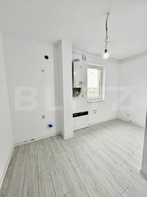 Apartament 3 camere, 2 bai, parcare, bloc nou, zona-Iris - imagine 7