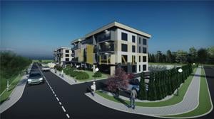 Vanzare apartament 3 camere, bloc nou, premium, Ploiesti, Albert - imagine 13