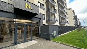 COMISION 0 - Apartament 2 camere  parcare - H Lake Pipera - Rond OMV - imagine 19