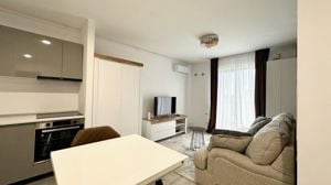 COMISION 0 - Apartament 2 camere  parcare - H Lake Pipera - Rond OMV - imagine 7