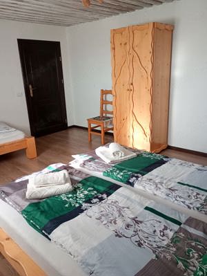 Proprietate montană cu două cabane,5000mp teren-Costesti,judetul Alba altitudine1200m ideal investit - imagine 4