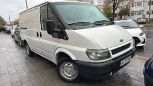 Închiriez dubă ford tranzit  - imagine 2