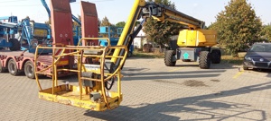 Vind nacela tj 28 m  Haulotte