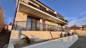 Apartament la casă cu 3 camere, Spitalul Judetean, centrala proprie gaz  - imagine 10