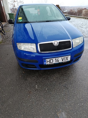 Se vinde Skoda Fabia  - imagine 5