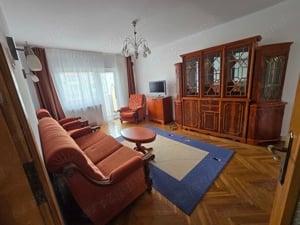 Apartament de inchiriat 3 camere decomandat zona Mircea cel batran - imagine 2