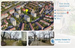 Apartament 1 camera de vanzare, Rogerius - Oradea - imagine 7