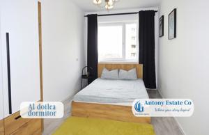 Apartament de închiriat, 3 camere, Decomandat, Prima, Oradea - imagine 5