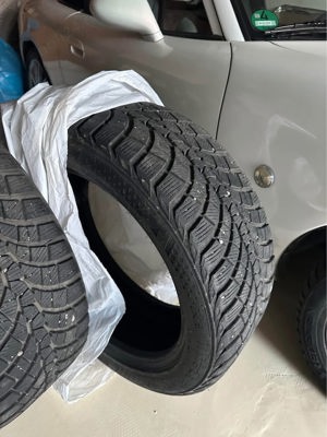 Anvelope iarna KUMHO WinterCraft WP71 245/45 R18 100V XL, DOT 2022 - imagine 7