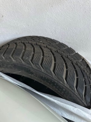 Anvelope iarna KUMHO WinterCraft WP71 245/45 R18 100V XL, DOT 2022 - imagine 9