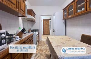 Apartament de inchiriat, 3 Camere, Decomandat, Rogerius, Oradea - imagine 5