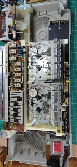 Reparatii Audio, Pick-up, Magnetofoane, Casetofoane deck! - imagine 3