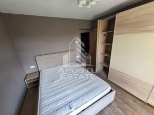 Apartament 2 camere,centrala proprie, decomandat,zona Lipovei - imagine 5