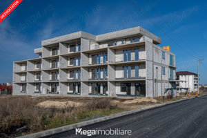 Rate: Garsonieră tip studio, 36mp utili - bloc nou, Costinești - imagine 3