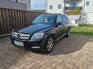 Mercedes GLK SUV 220 CDI 4M - imagine 5 Mercedes GLK SUV 220 CDI 4M - imagine 5
