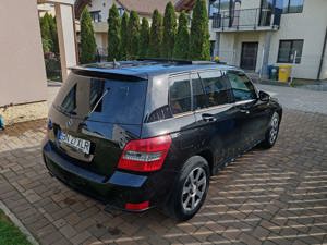 Mercedes GLK SUV 220 CDI 4M - imagine 3 Mercedes GLK SUV 220 CDI 4M - imagine 3