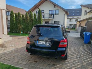 Mercedes GLK SUV 220 CDI 4M - imagine 2 Mercedes GLK SUV 220 CDI 4M - imagine 2