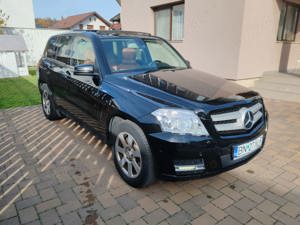 Mercedes GLK SUV 220 CDI 4M - imagine 4 Mercedes GLK SUV 220 CDI 4M - imagine 4