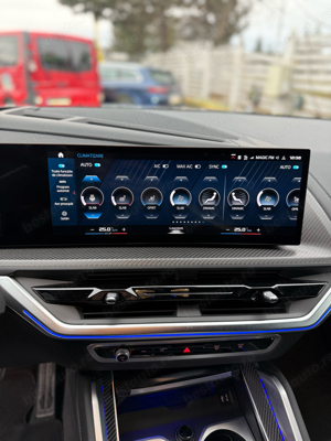 BMW XM Hybrid 4.4 Benzina+Electric 2023 - imagine 14