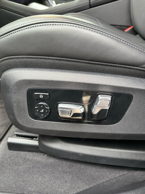 BMW XM Hybrid 4.4 Benzina+Electric 2023 - imagine 20