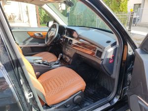 Mercedes GLK SUV 220 CDI 4M - imagine 10 Mercedes GLK SUV 220 CDI 4M - imagine 10