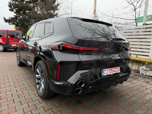BMW XM Hybrid 4.4 Benzina+Electric 2023 - imagine 2
