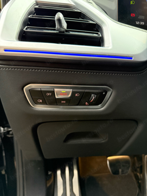 BMW XM Hybrid 4.4 Benzina+Electric 2023 - imagine 15