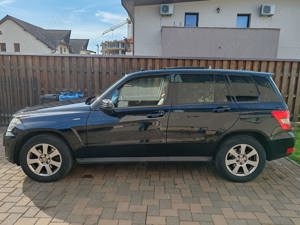 Mercedes GLK SUV 220 CDI 4M - imagine 7 Mercedes GLK SUV 220 CDI 4M - imagine 7