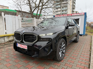 BMW XM Hybrid 4.4 Benzina+Electric 2023
