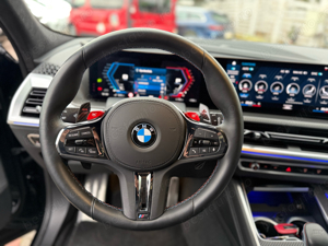 BMW XM Hybrid 4.4 Benzina+Electric 2023 - imagine 10