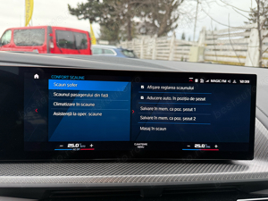 BMW XM Hybrid 4.4 Benzina+Electric 2023 - imagine 9