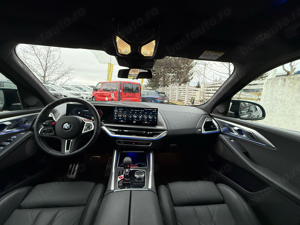 BMW XM Hybrid 4.4 Benzina+Electric 2023 - imagine 4