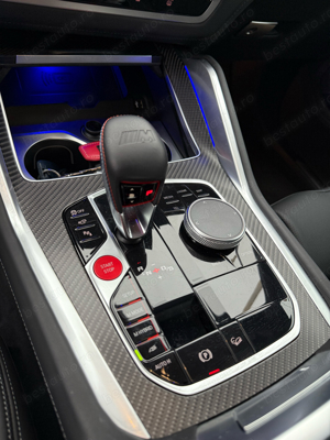 BMW XM Hybrid 4.4 Benzina+Electric 2023 - imagine 13