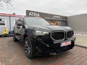 BMW XM Hybrid 4.4 Benzina+Electric 2023 - imagine 5