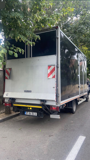 vand autorulota Iveco Daily 35C13 - imagine 5